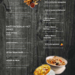 WOK.Karšti patiekalai